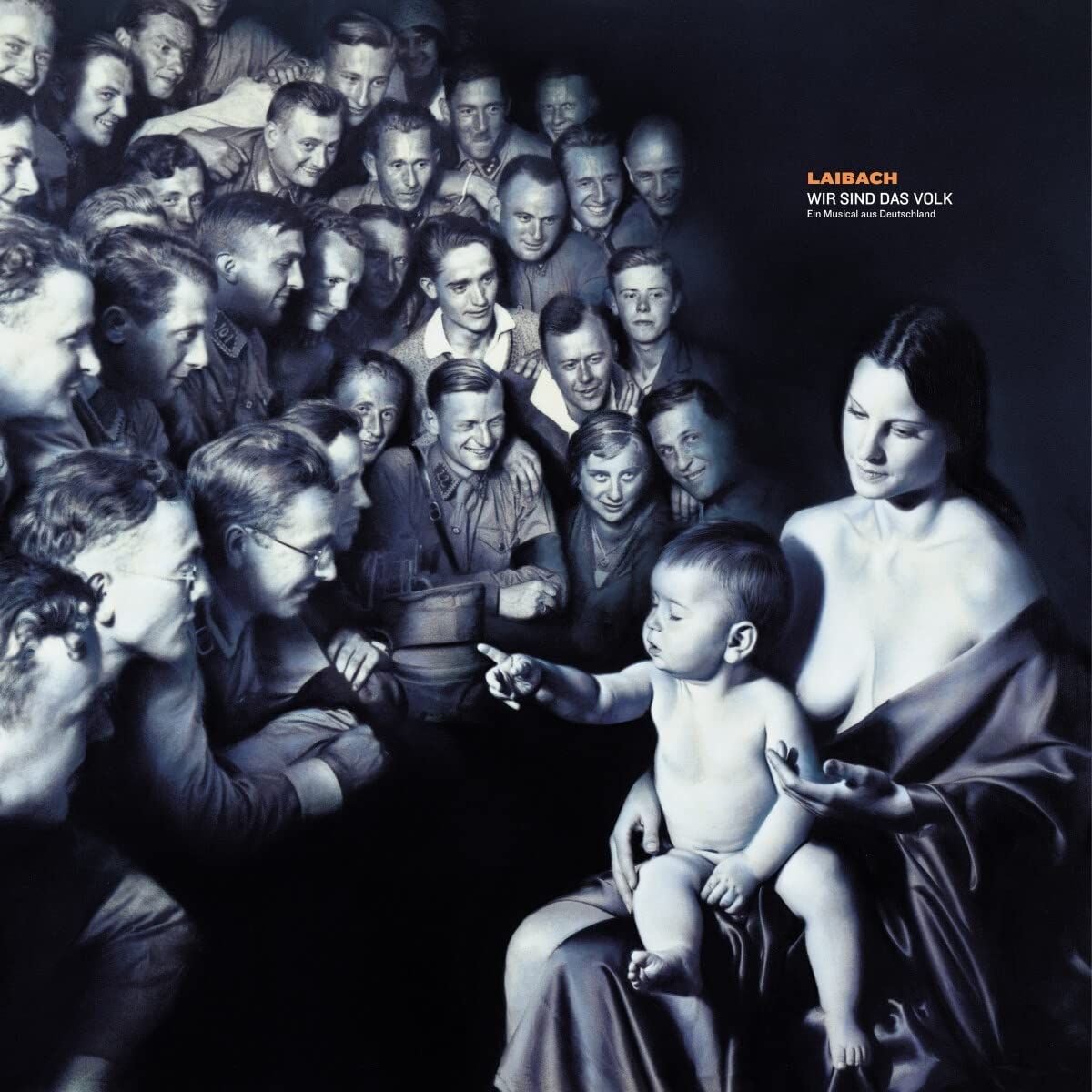 WIR SIND DAS VOLK: Ein Musical Aus Deutschland (LP)