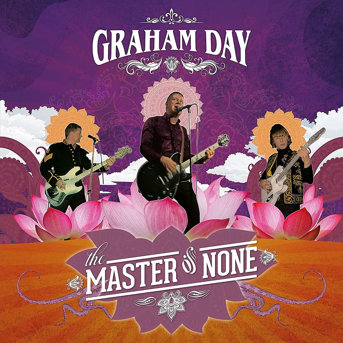 The Master Of None (LP)
