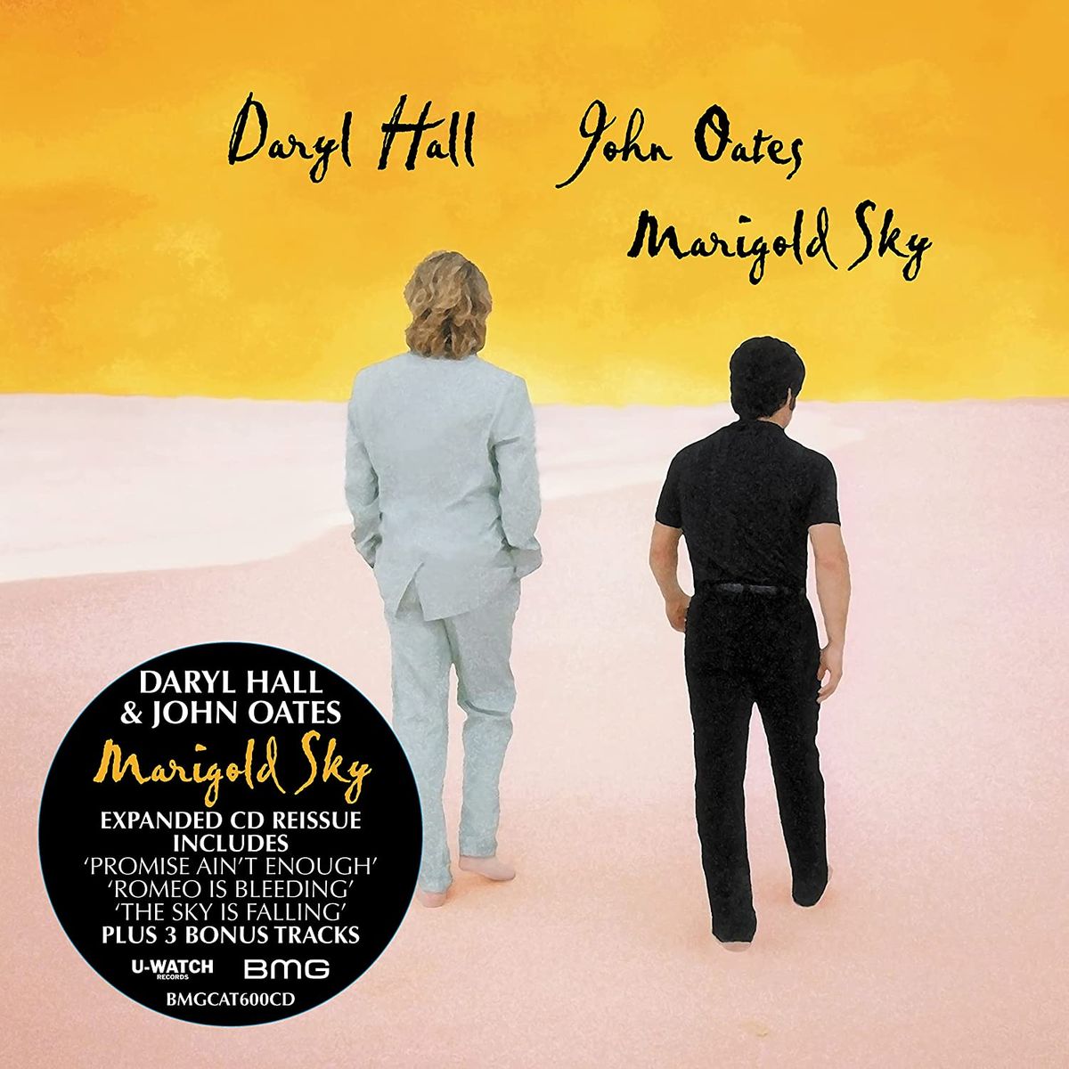 Marigold Sky [25th Anniversary Edition] (CD)