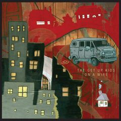 On A Wire [Red Vinyl] (LP)