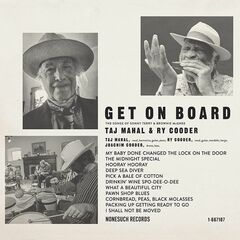 Get On Board: The Songs Of Sonny Terry & Brownie McGhee (CD)