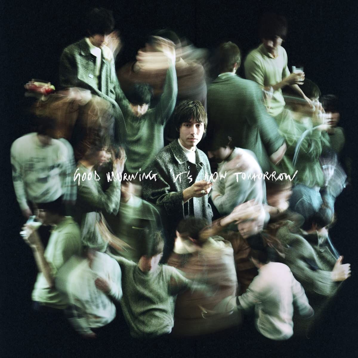 Good Morning Its Now Tomorrow (LP)