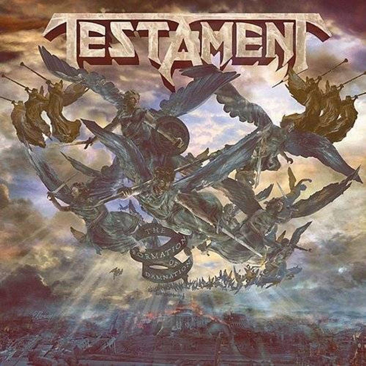 The Formation Of Damnation [Expanded Edition] (CD)