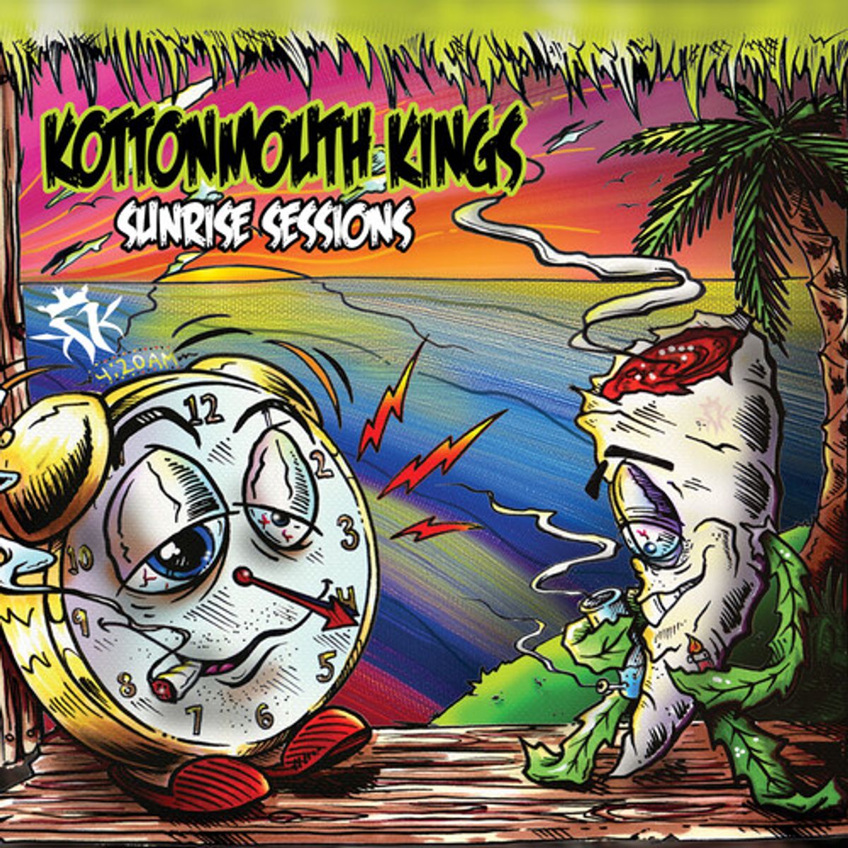 Sunrise Sessions [Deluxe Edition] (CD)