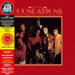 From The Foundations [Orange Smoke Vinyl] (LP)