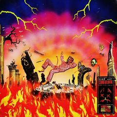 F.E.A.R. [Orange Vinyl] (LP)