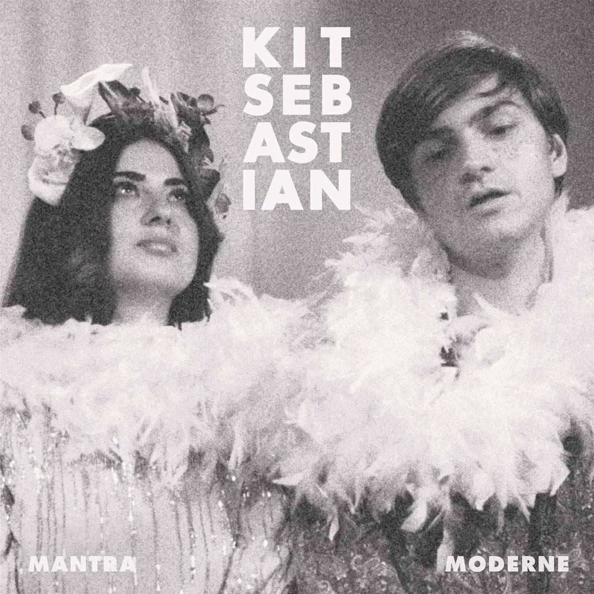 Mantra Moderne [Blue Vinyl] (LP)