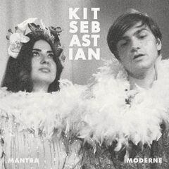 Mantra Moderne [Blue Vinyl] (LP)