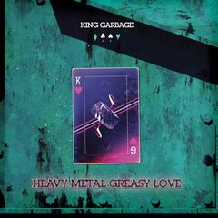 Heavy Metal Greasy Love [Coke Bottle Green Vinyl] (LP)