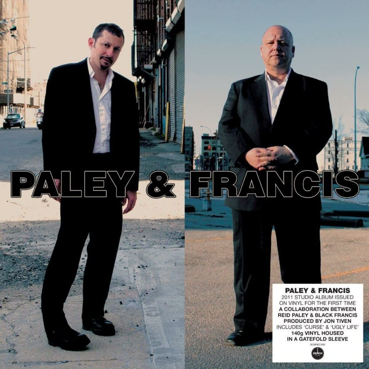 Paley & Francis (LP)