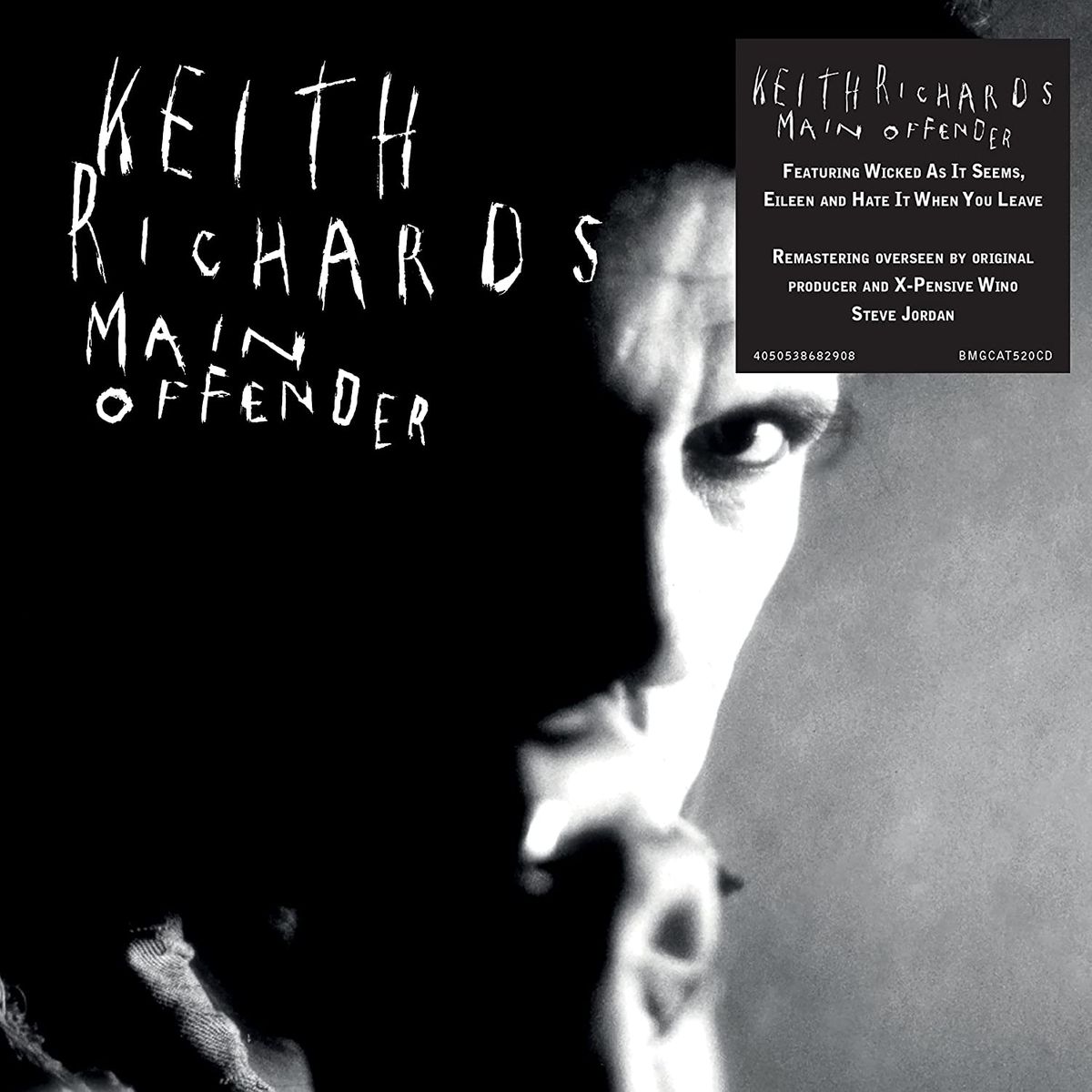 Main Offender (CD)