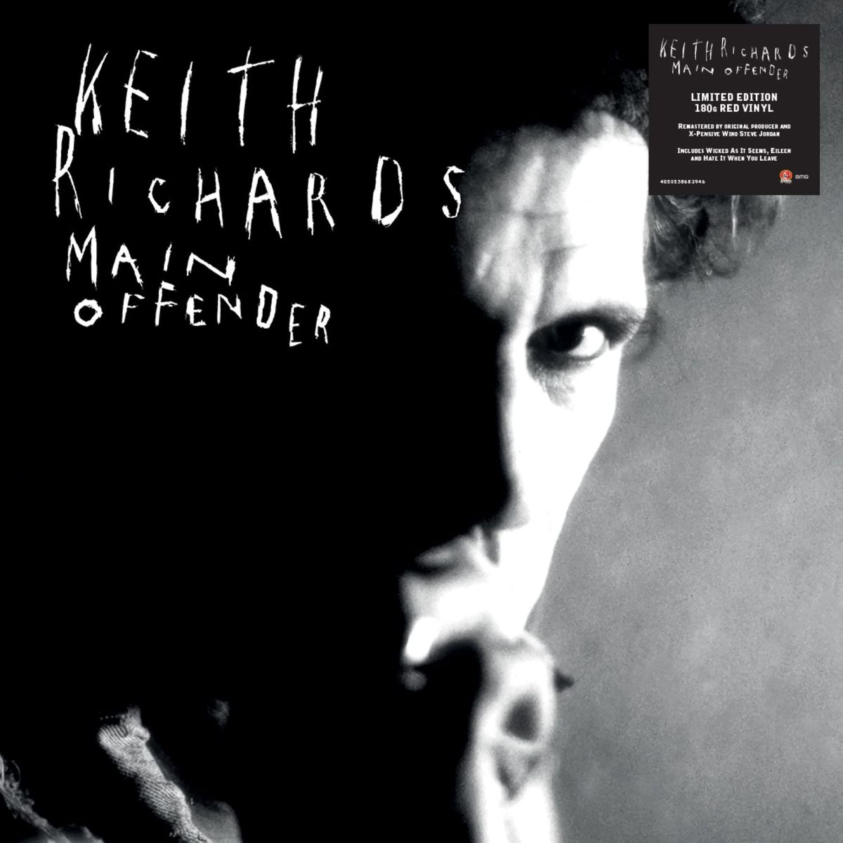 Main Offender [Red Vinyl] (LP)