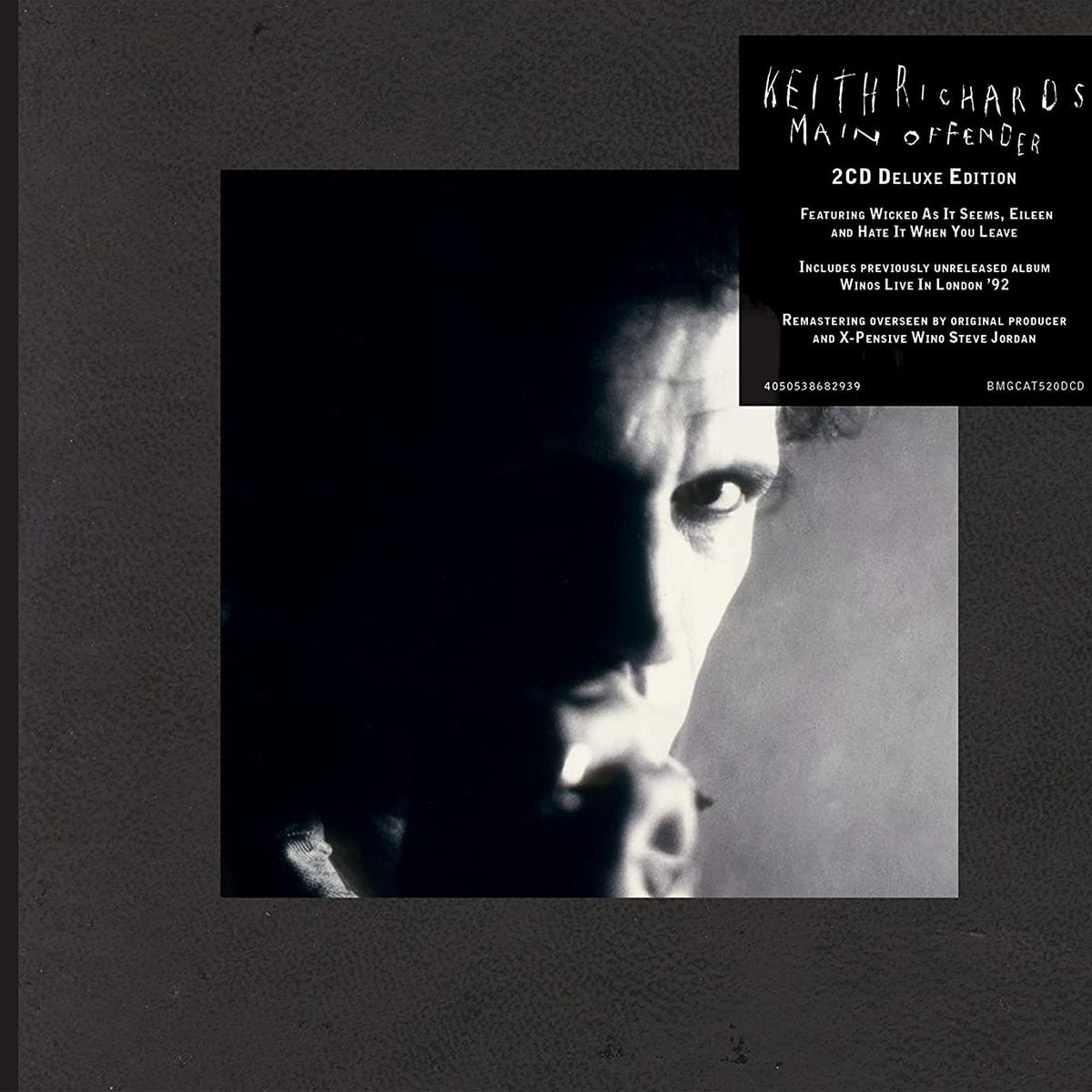 Main Offender [Deluxe Edition] (CD)