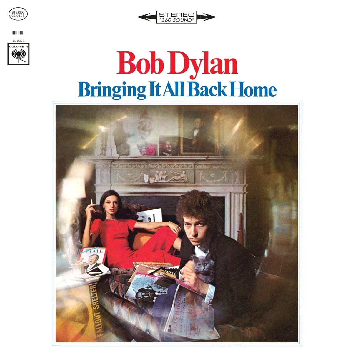 Bringing It All Back Home (LP)