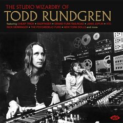 The Studio Wizardry Of Todd Rundgren (CD)