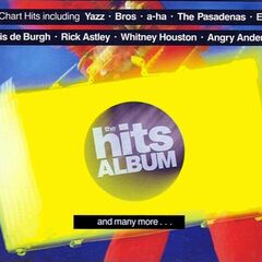 The Hits Album (CD)