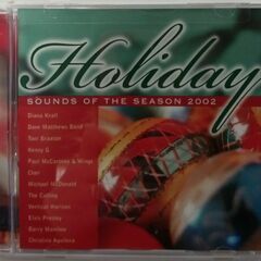 Holiday Sounds Of The Season 2002 (CD)