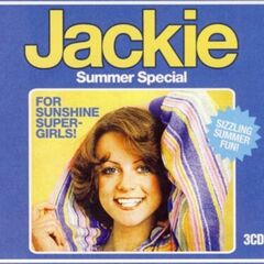 Jackie Summer Special (CD)
