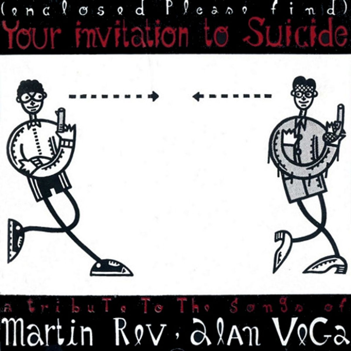 An Invitation To Suicide (CD)