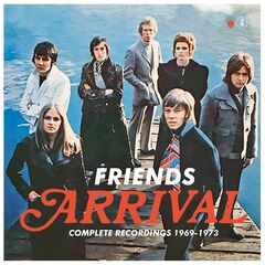 Friends: Complete Recordings 1969-1973 (CD)