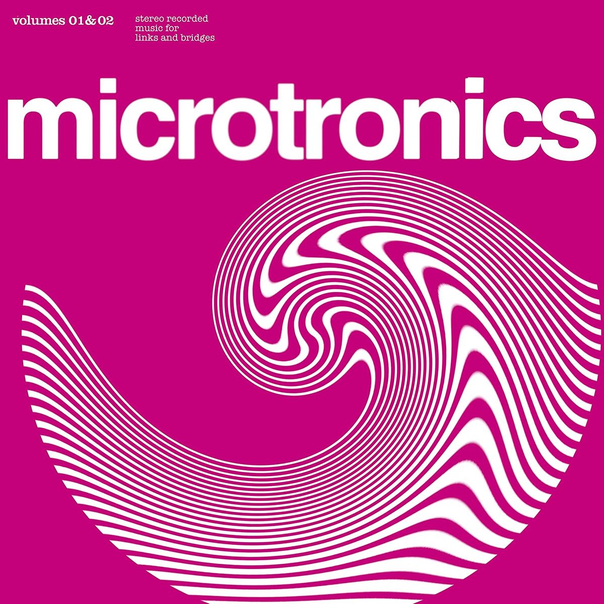 Microtronics Vols. 01 & 02 (LP)