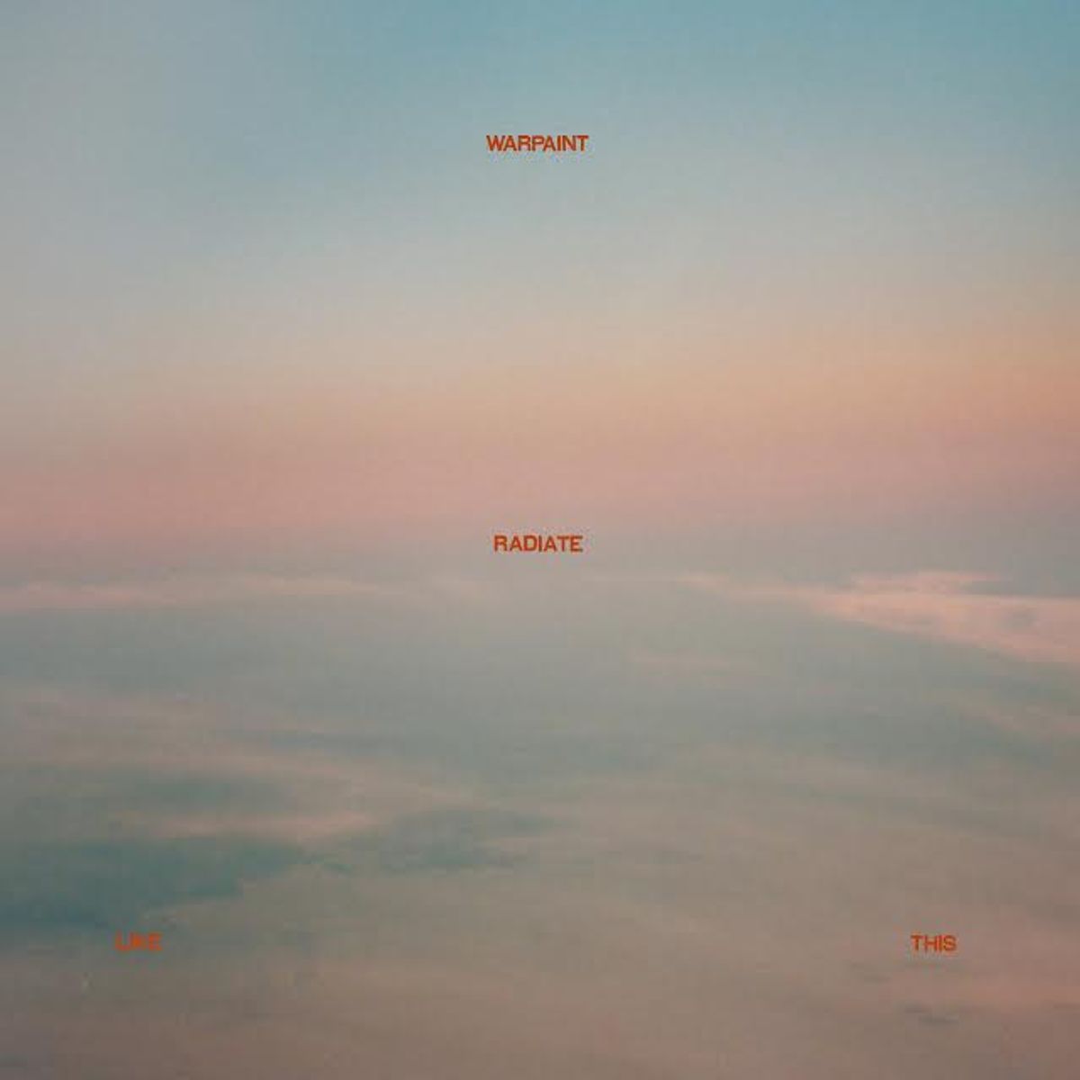 Radiate Like This (LP)