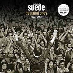Beautiful Ones: The Best Of Suede 1992-2018 [180 Gram Clear Vinyl] (LP)
