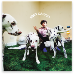 Who Cares? (LP)
