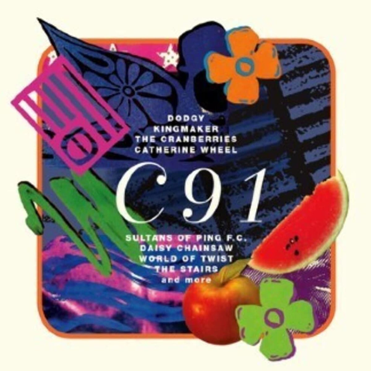 C91 (CD)
