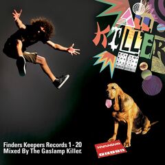 All Killer: Finders Keepers Records 1-20 Mixed By The Gaslamp Killer (CD)