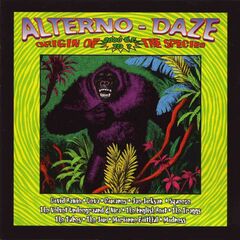 Alterno-Daze: Origin Of The Species (2000 B.C. To ?) (CD)