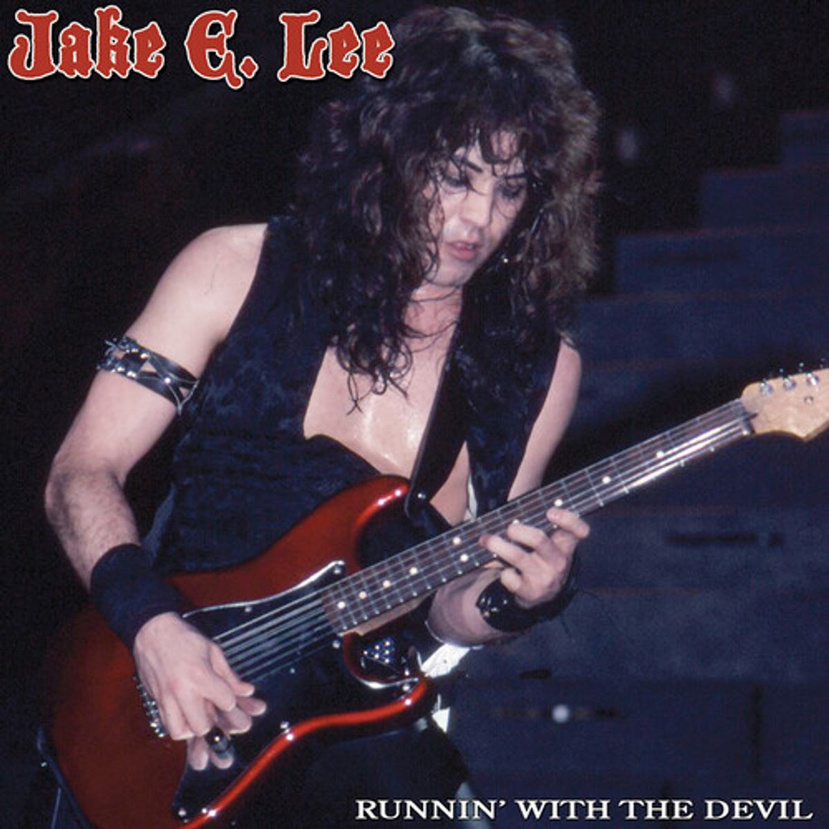 Runnin With The Devil (CD)