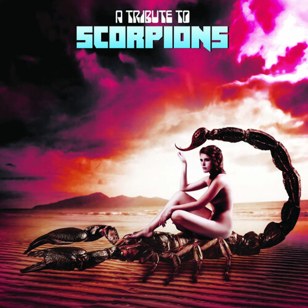 A Tribute To Scorpions (CD)