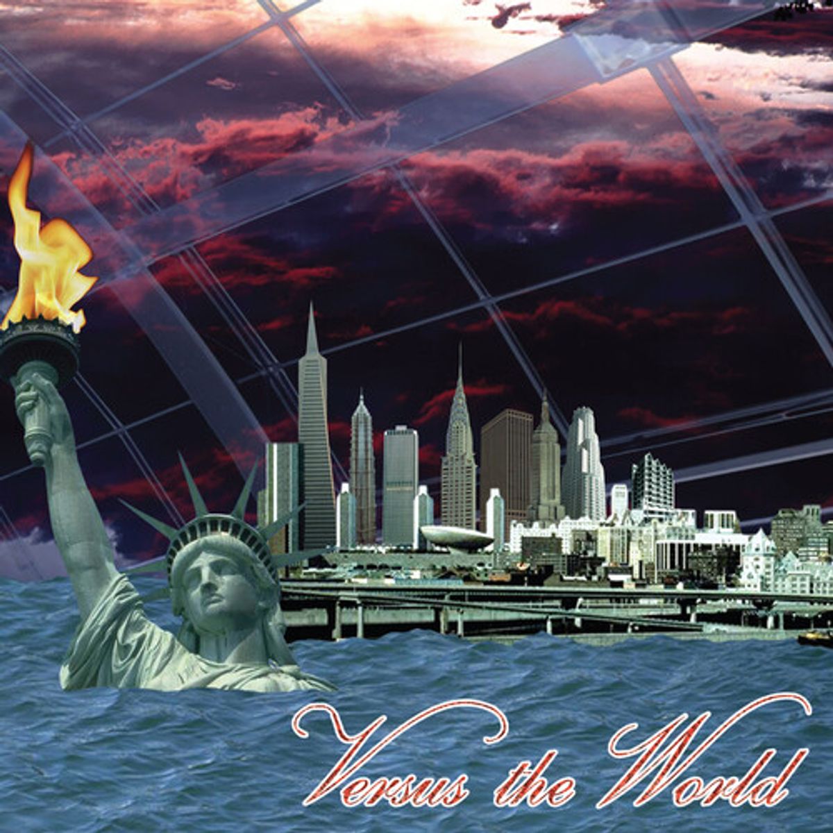 Versus The World (CD)