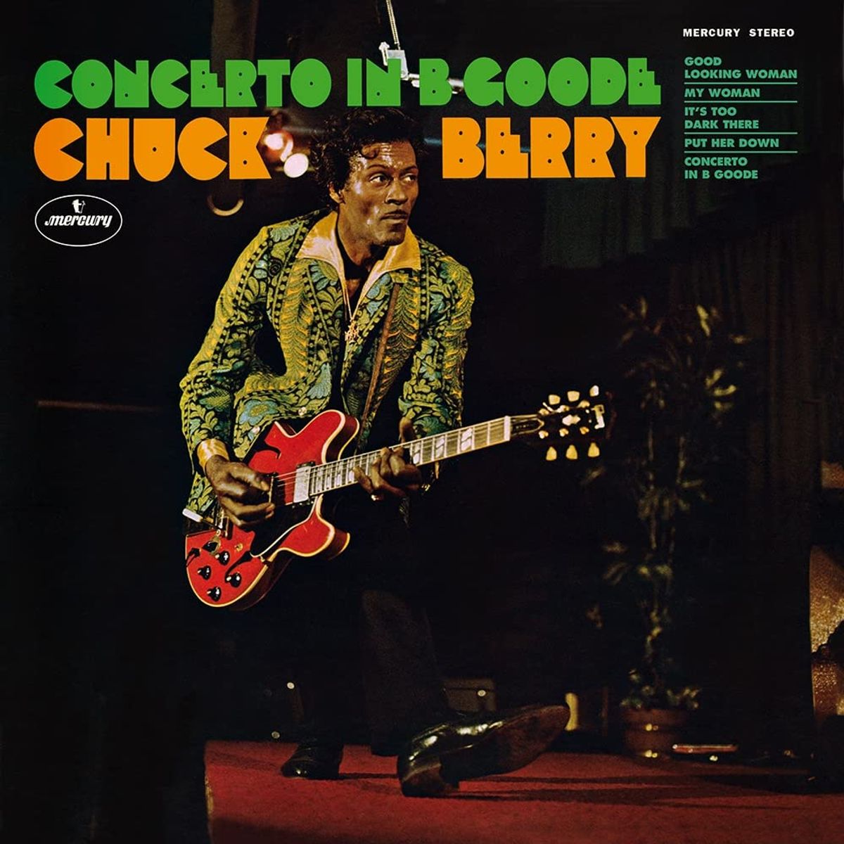 Concerto In B Goode [180 Gram Vinyl] (LP)