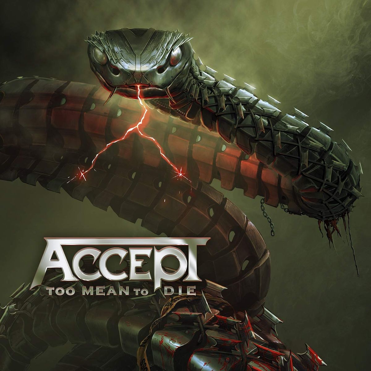 Too Mean To Die [Silver Vinyl] (LP)