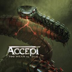 Too Mean To Die [Silver Vinyl] (LP)