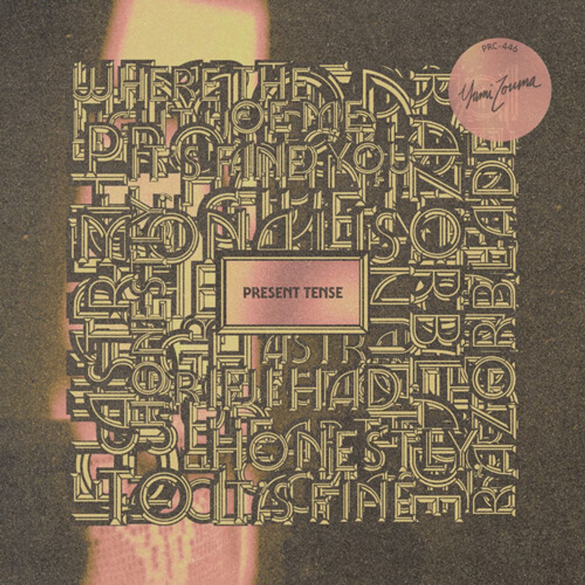 Present Tense (CD)
