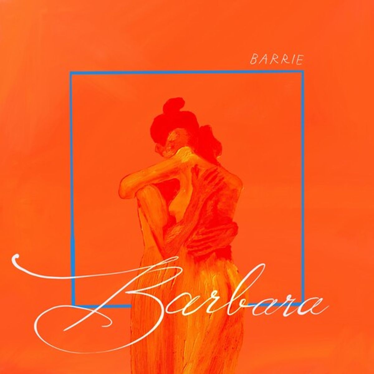 Barbara [Metallic Blue Vinyl] (LP)