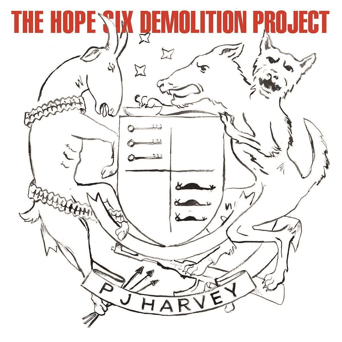 The Hope Six Demolition Project (LP)