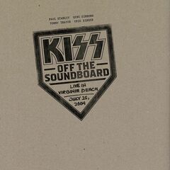 KISS Off The Soundboard: Live In Virginia Beach July 25, 2004 (CD)