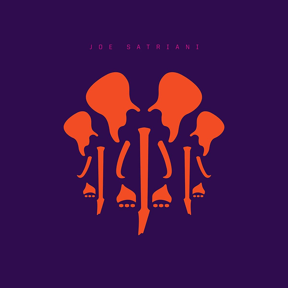 The Elephants Of Mars (CD)
