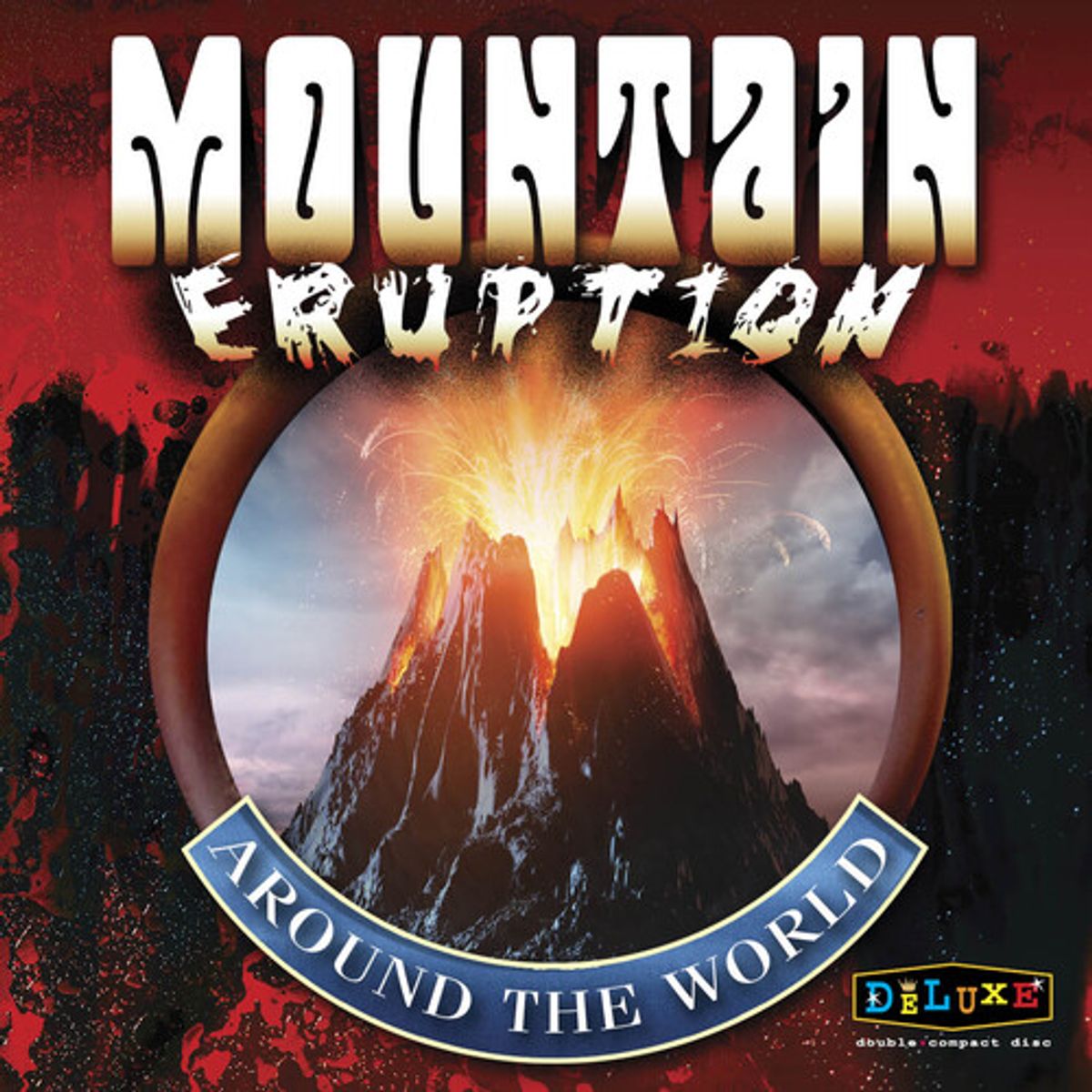 Eruption Around The World (CD)