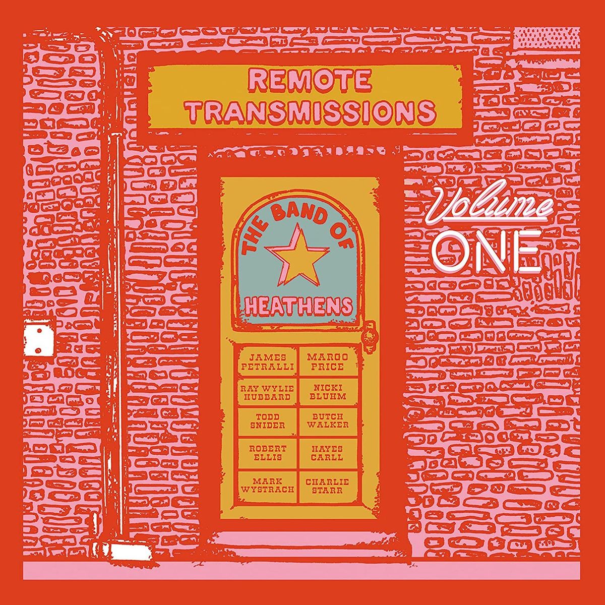 Remote Transmissions Vol. 1 (CD)