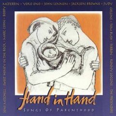 Hand In Hand: Songs Of Parenthood (CD)