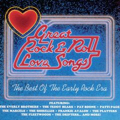 Great Rock & Roll Love Songs (CD)