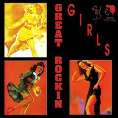 Great Rockin Girls (CD)