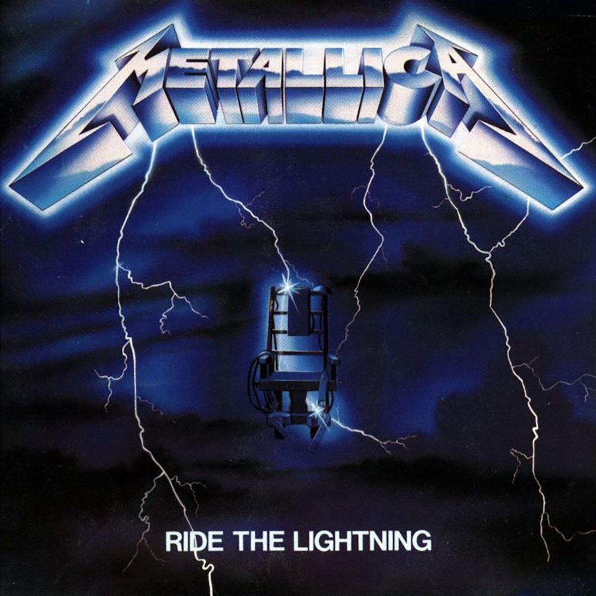 Ride The Lightning [180 Gram Vinyl] (LP)