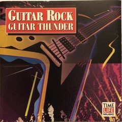 Guitar Rock: Guitar Thunder (CD)