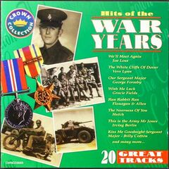 Hits Of The War Years (CD)